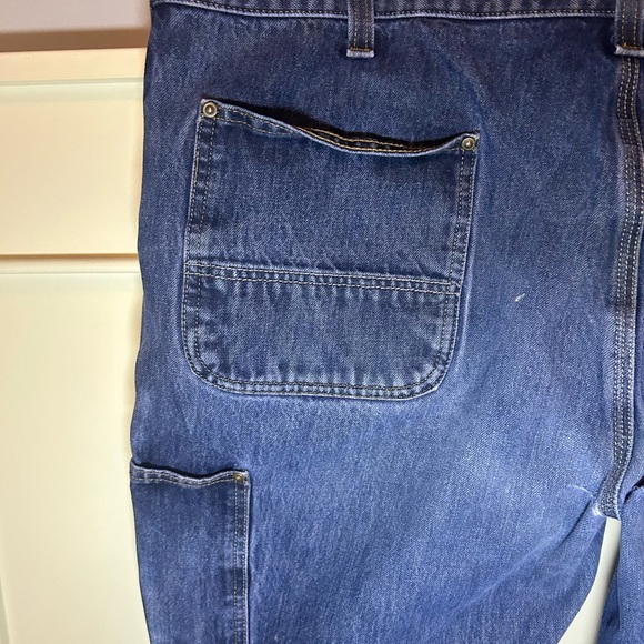 Carhartt Double Knee relaxed fit carpenter jeans - Picture 10 of 13